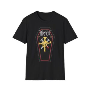WRATH-Band Tee