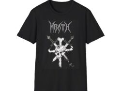 WRATH Band Tee
