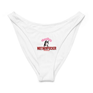 Womp Womp Motherfucker V-cut bikini bottom