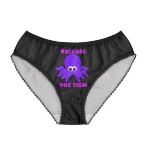 Release The Tism Women's Briefs