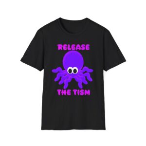 Release the Tism Graphic Tee