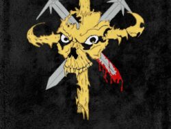 Live or Die - Velveteen Blanket