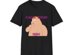 Calm Your Tism Graphic Tee