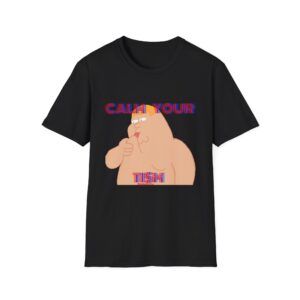 Calm Your Tism Graphic Tee