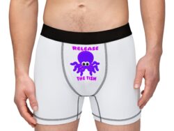 Release the Tism Boxer Briefs