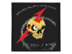 Metallica Family Fan Made - Iron-On Patch