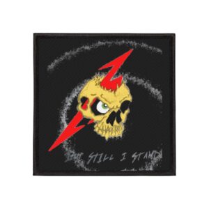 Metallica Family Fan Made - Iron-On Patch