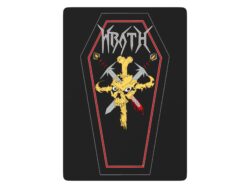 WRATH Poker Playing Cards