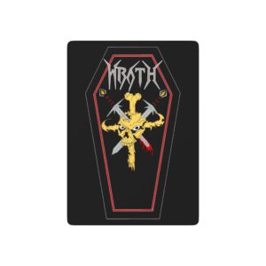 WRATH Poker Playing Cards