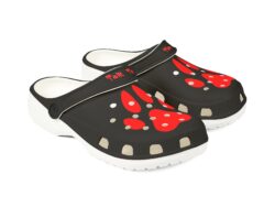 Talk To The Paw -Dog Lover EVA Foam Crocs
