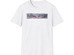 Friends of Art T-Shirt — Vintage Grunge Gallery Tee