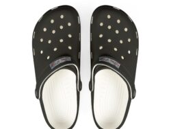 Friends of Art (Logo only) EVA Foam Crocs