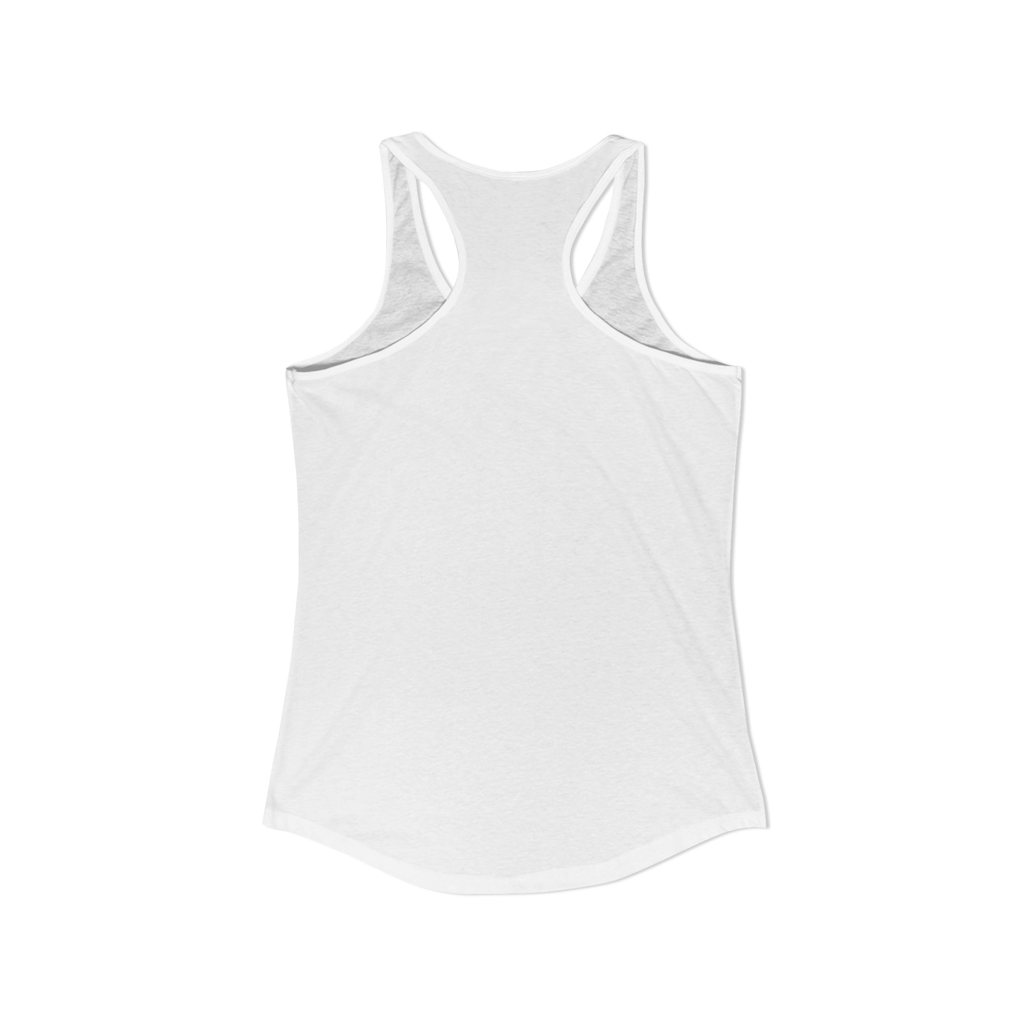 Calm Your Tism - Pride - Racerback Tank-Top - Image 3