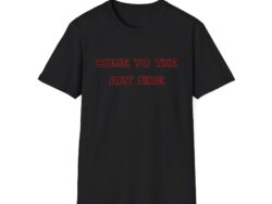 Friends of Art "Come to the Art Side" Graphic T-Shirt
