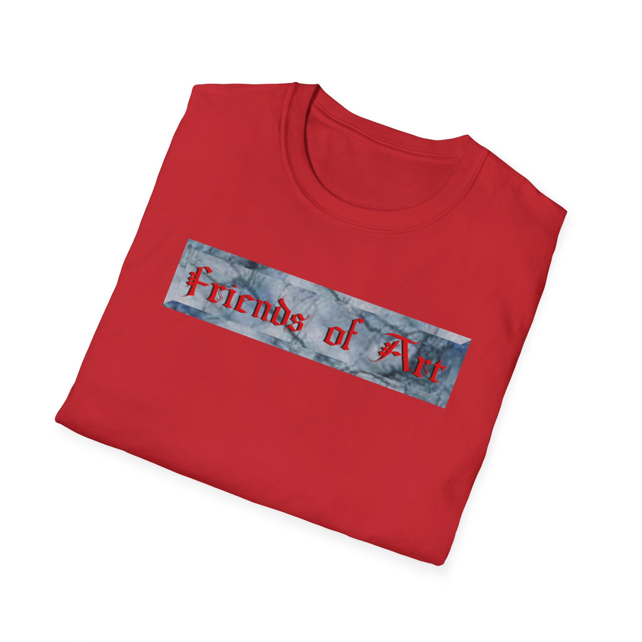 Friends of Art - T-Shirt - Image 16