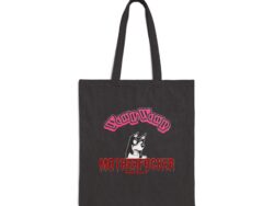 Tote Bag — Womp Womp, Motherfucker. Graphic Cotton Canvas Tote