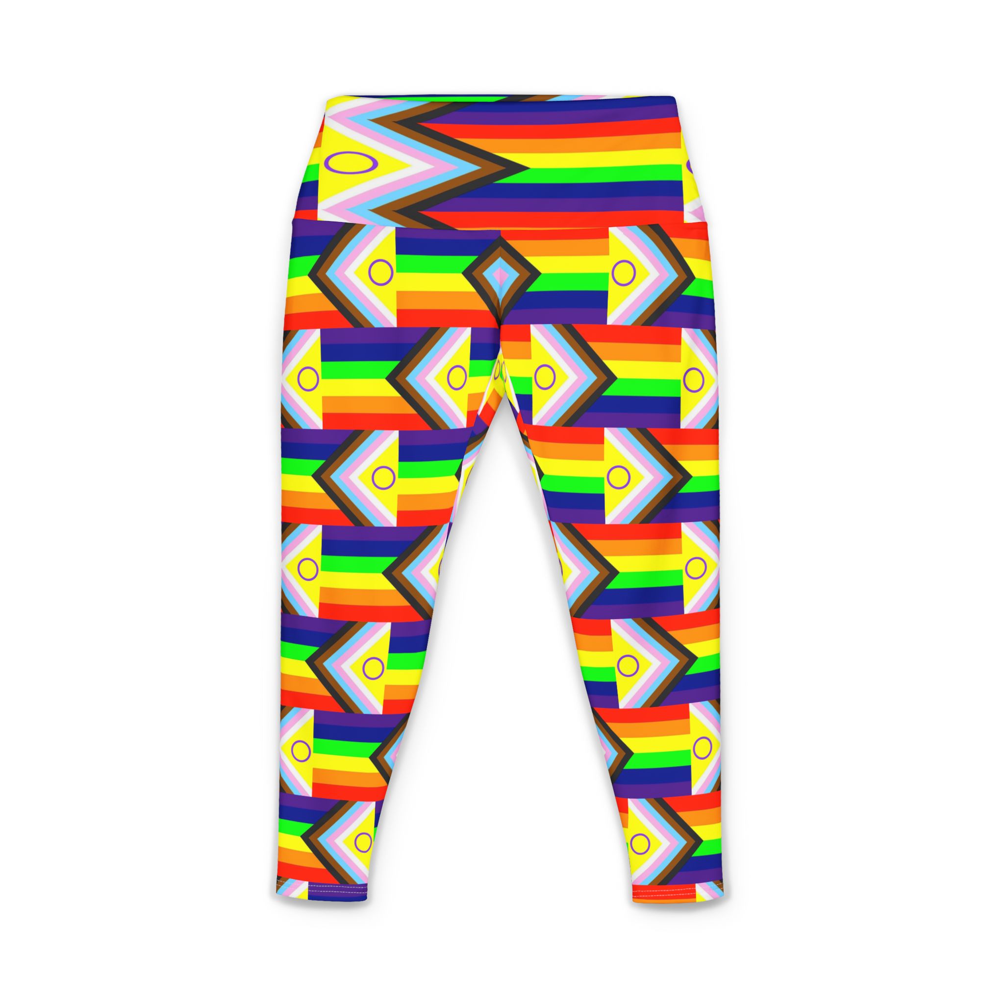 Friends of Art - Pride - Yoga Pants