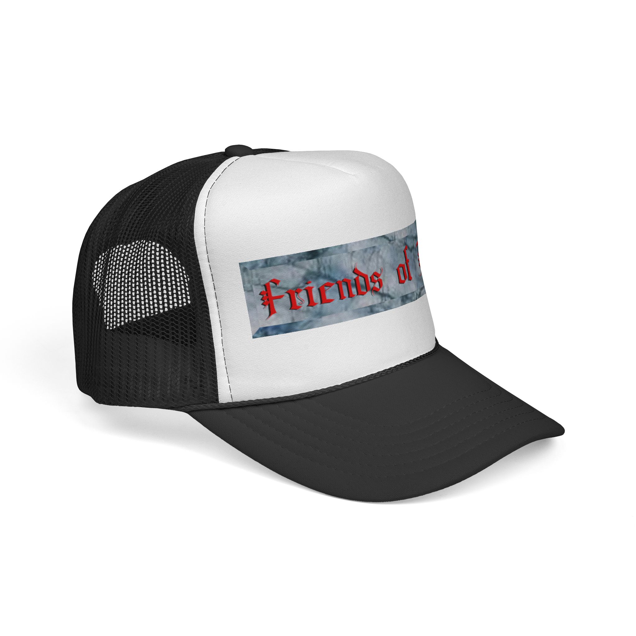 Friends of Art. Mesh Hat - Image 6
