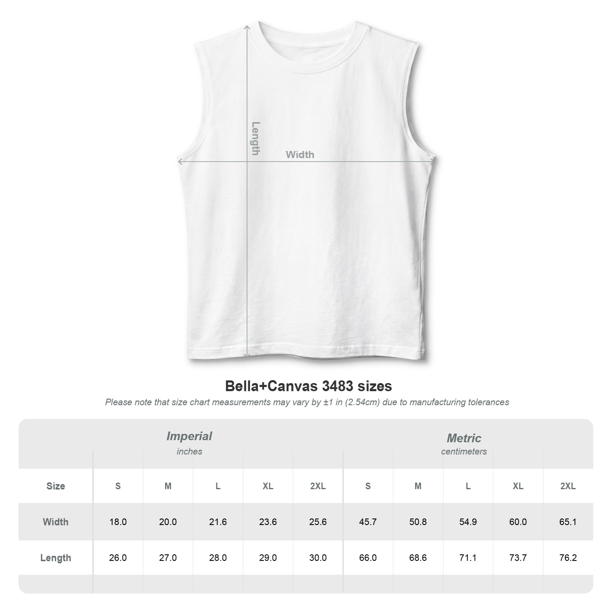 Friends of Art - Pride - Muscle Tank Top - Image 2