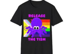 Release the Tism - Pride T-Shirt