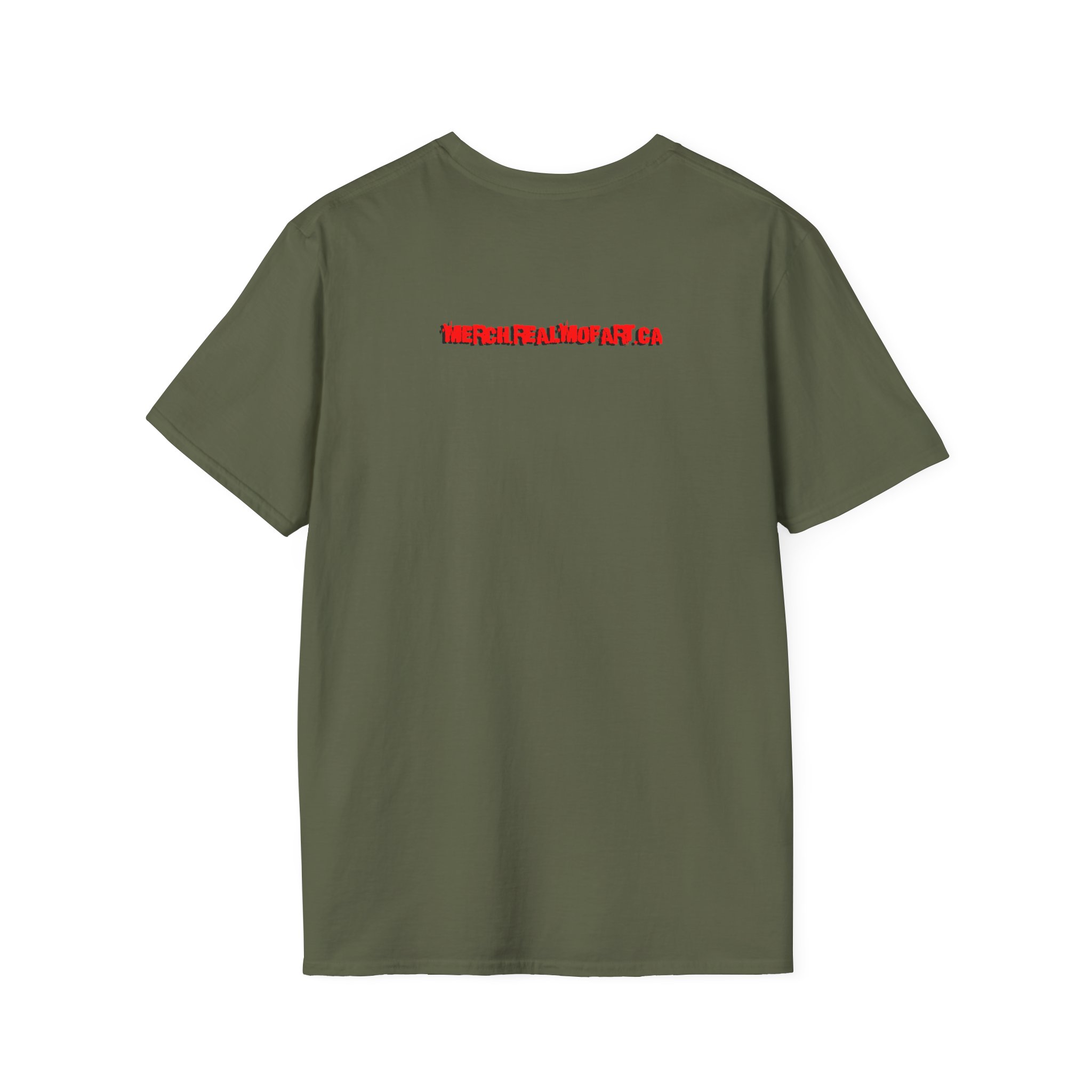 Moo Bitch Get Out Of The Hay - Graphic Tee - Image 3