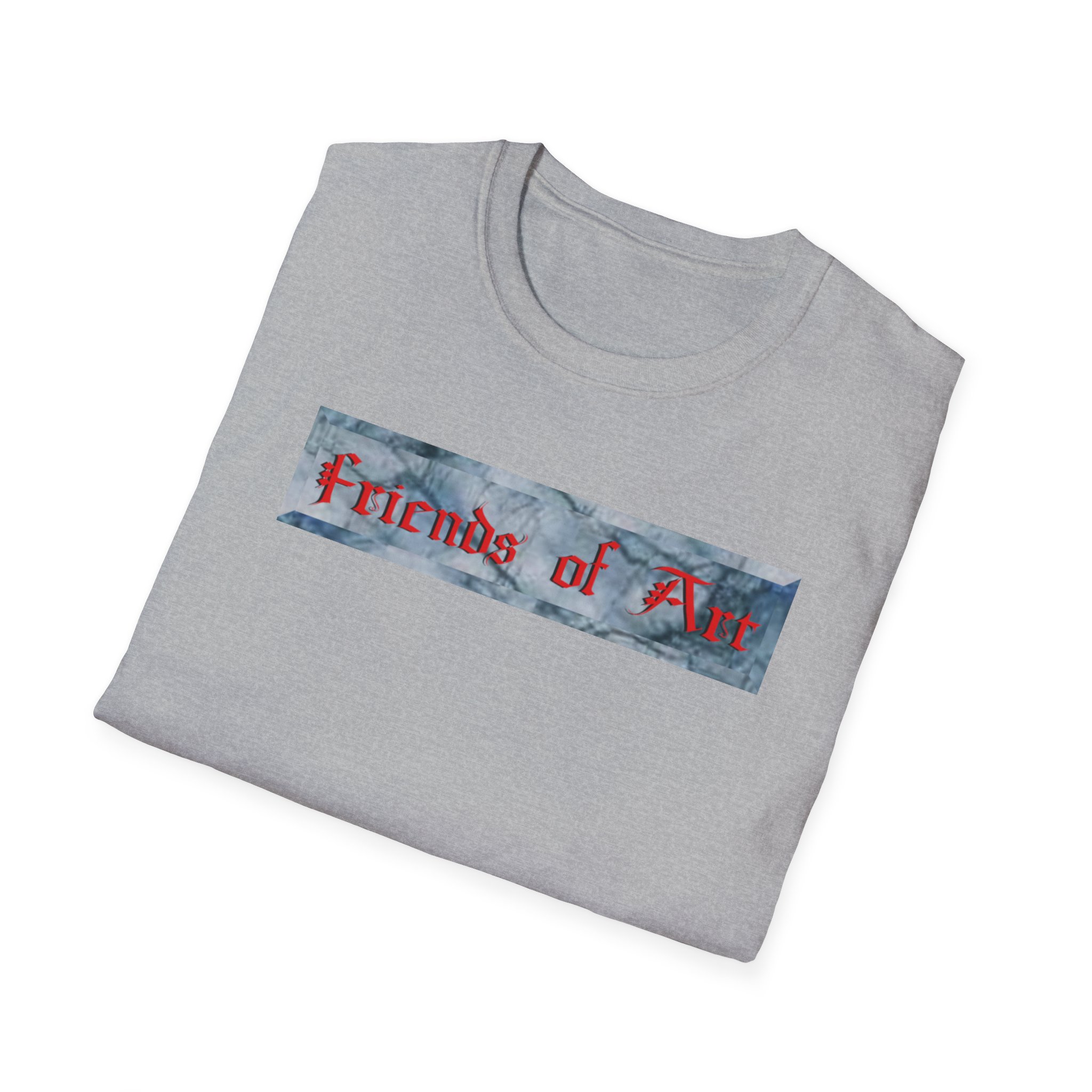 Friends of Art - T-Shirt - Image 12
