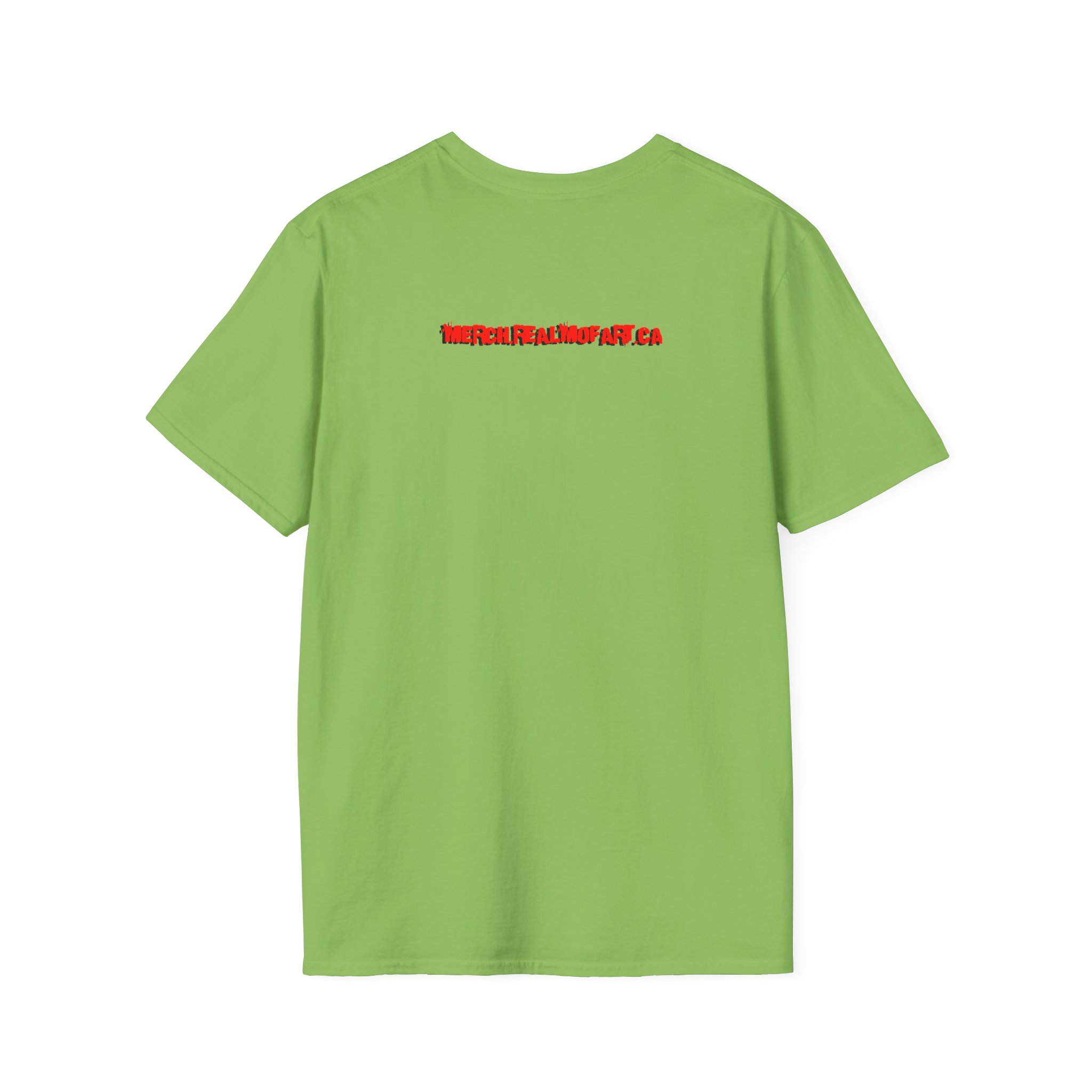 Moo Bitch Get Out Of The Hay - Graphic Tee - Image 5
