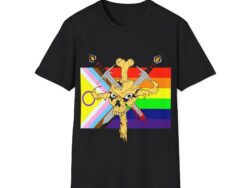 Live or Die - Pride - T-Shirt