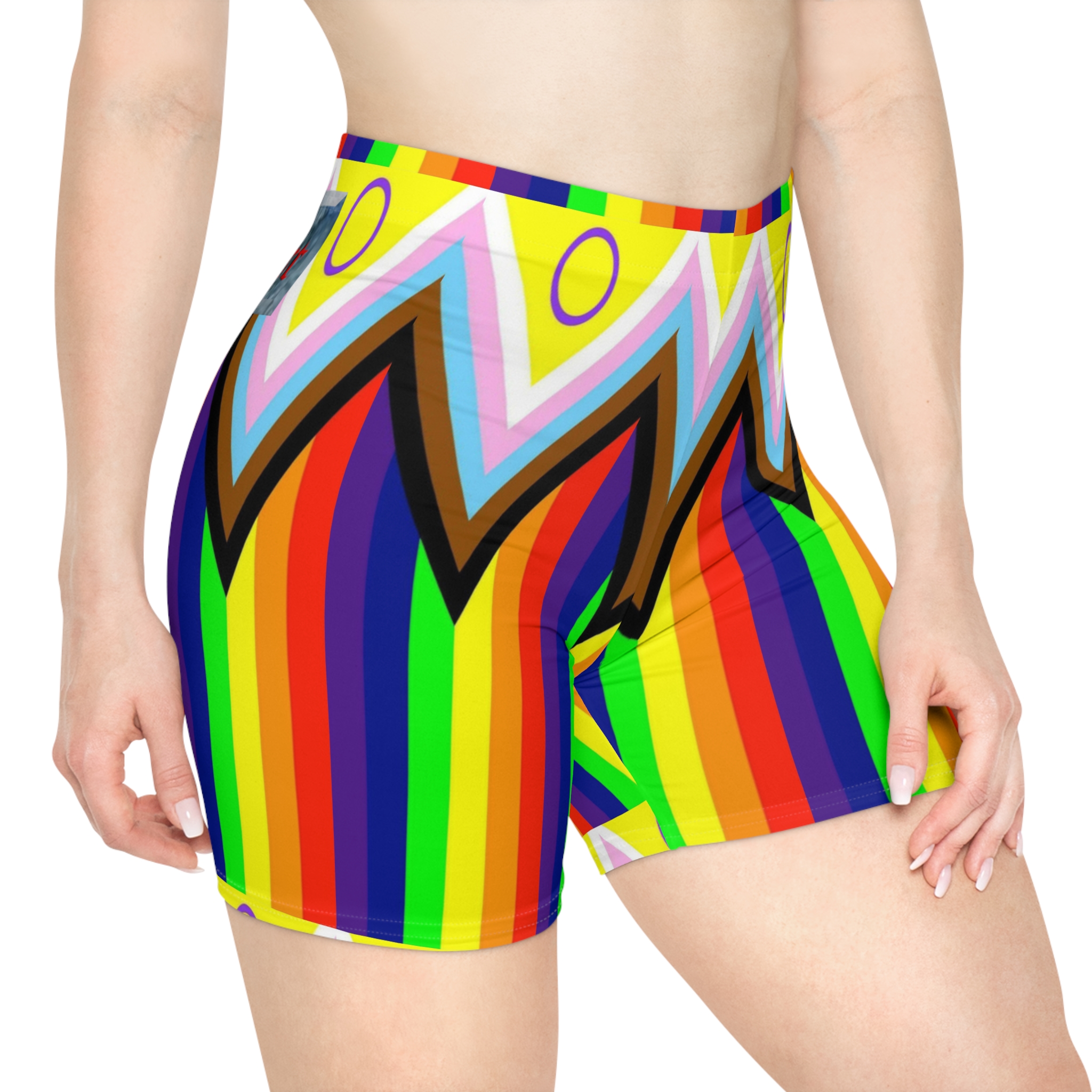 Friends of Art - Pride - Shorts - Image 3
