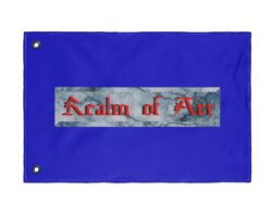 Realm of Art - Flag
