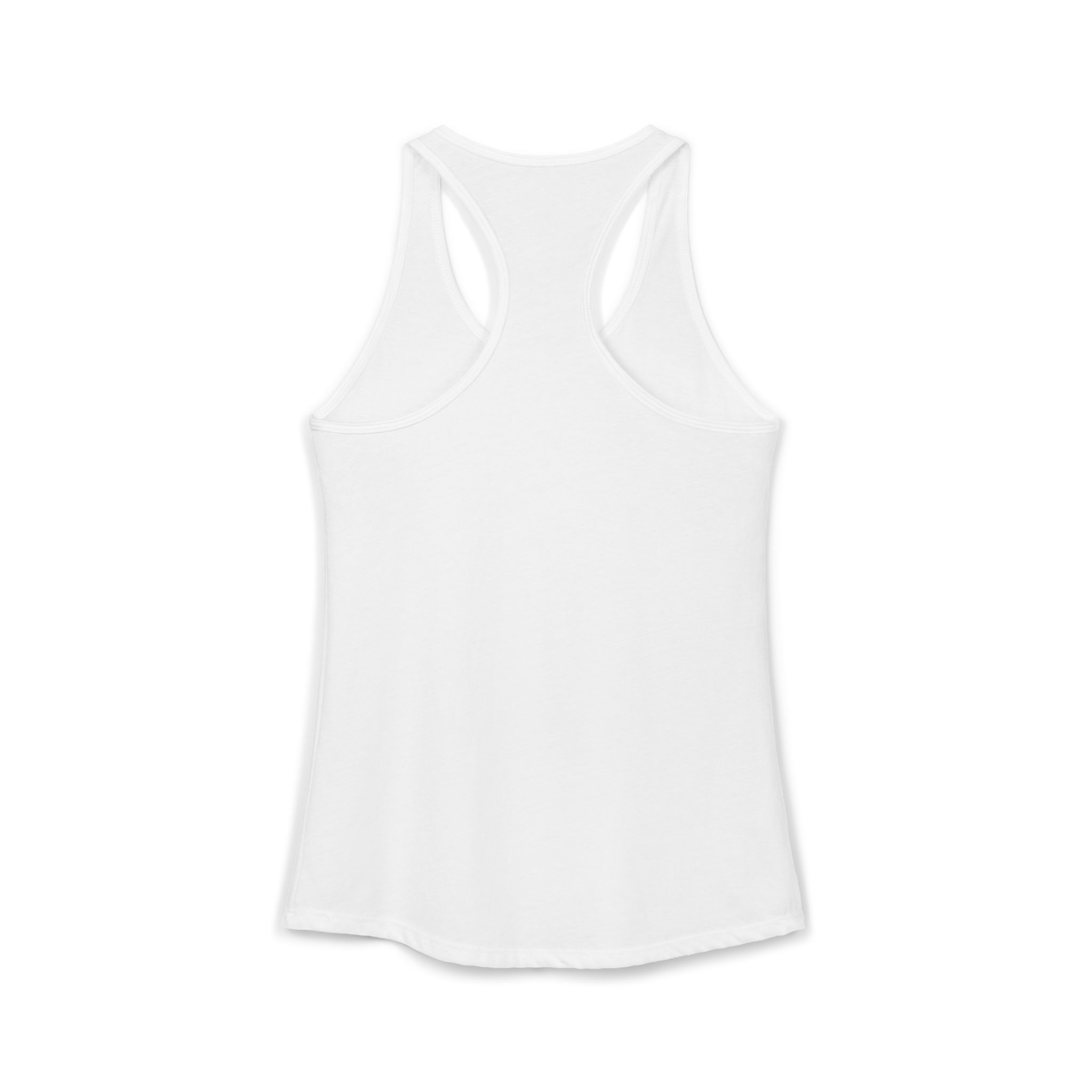 Calm Your Tism - Pride - Racerback Tank-Top - Image 4