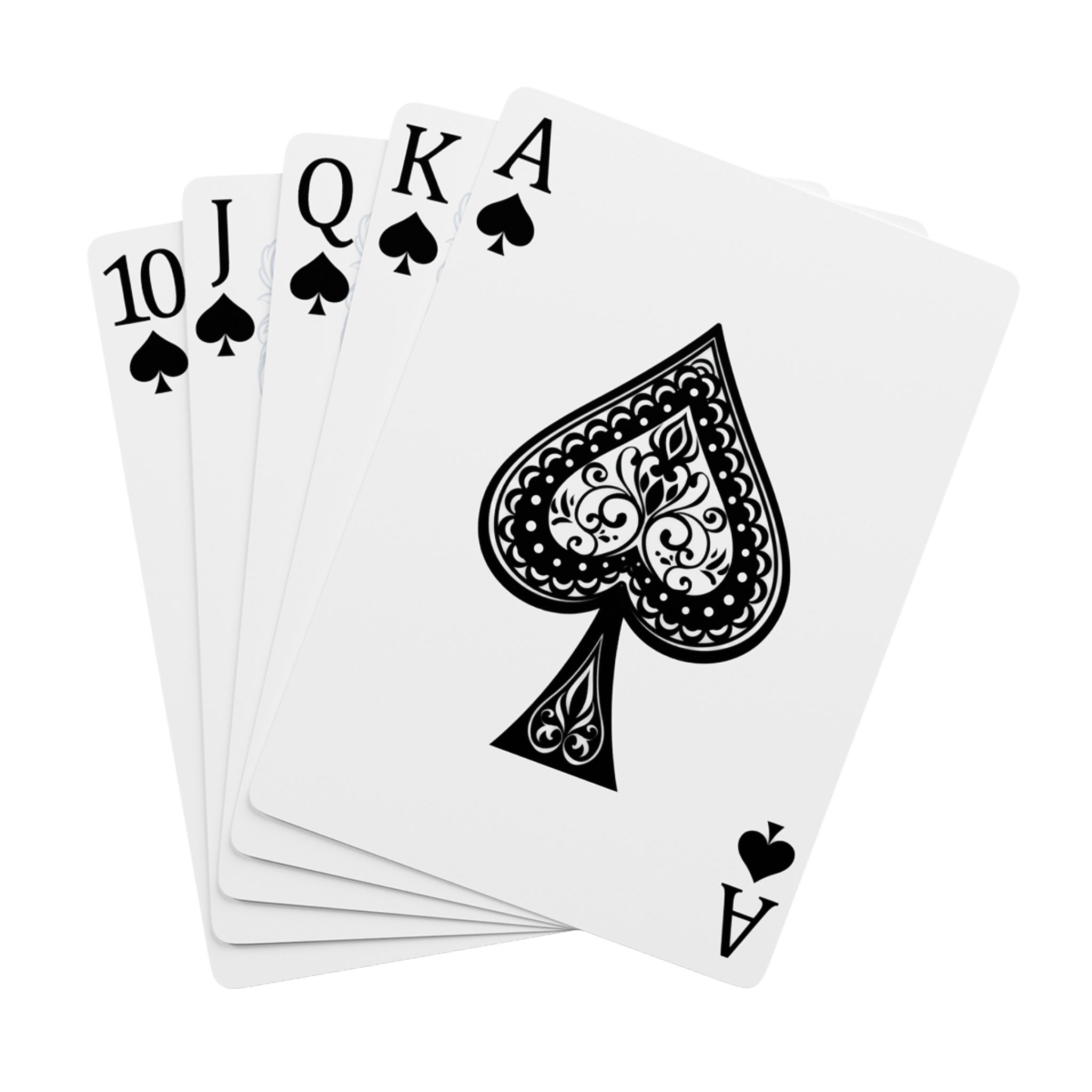 WOMP WOMP MOTHERFUCKER Poker Playing Cards - Image 2