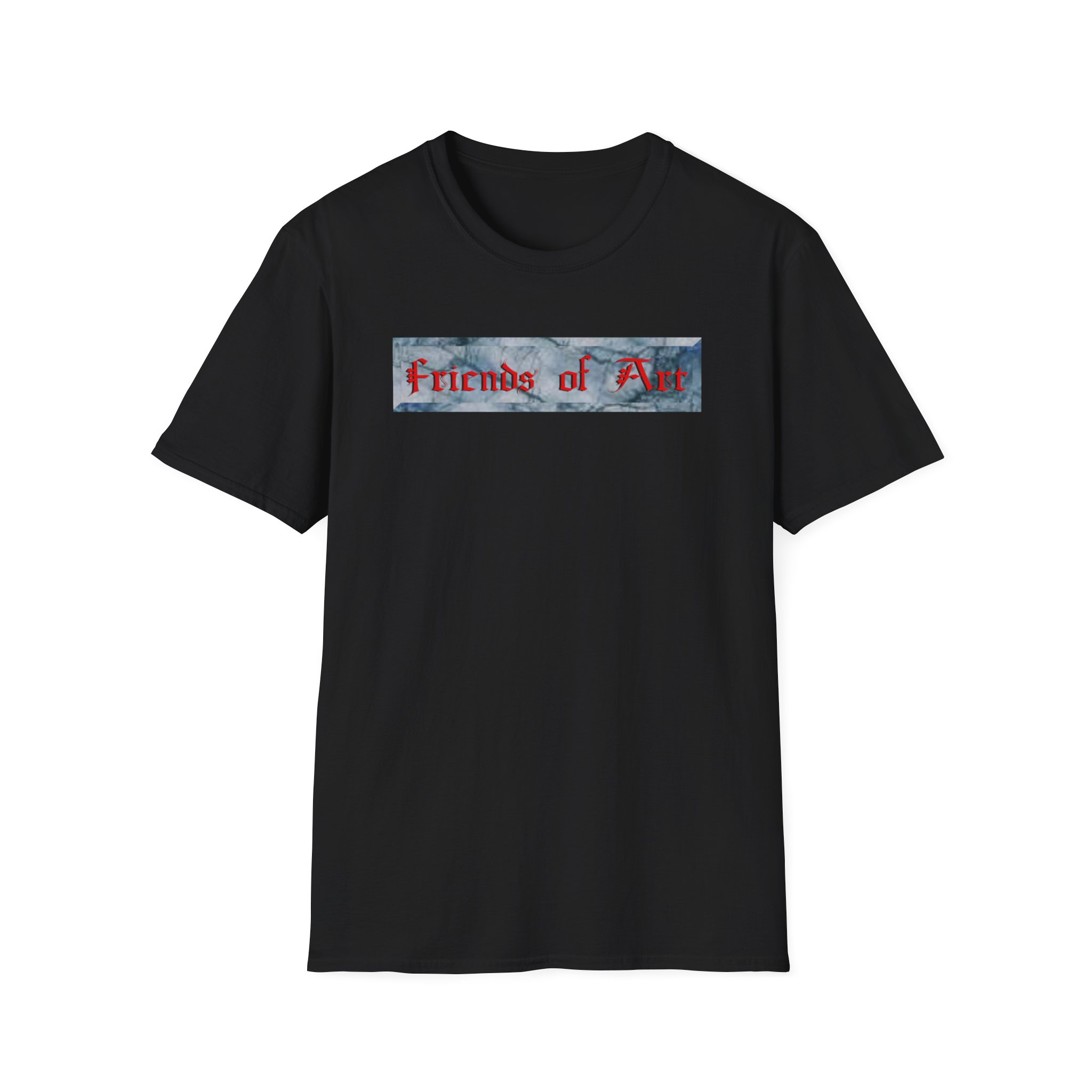 Friends of Art - T-Shirt - Image 5