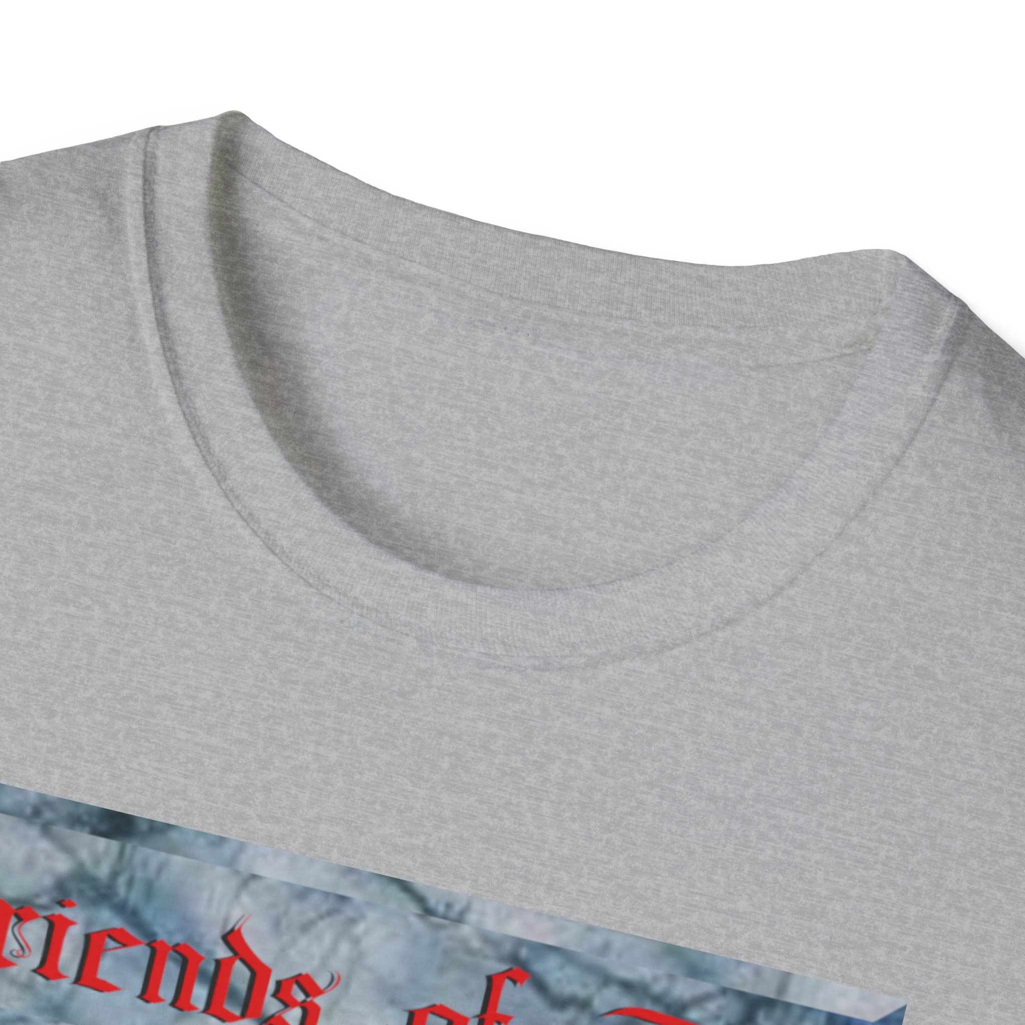 Friends of Art - T-Shirt - Image 11