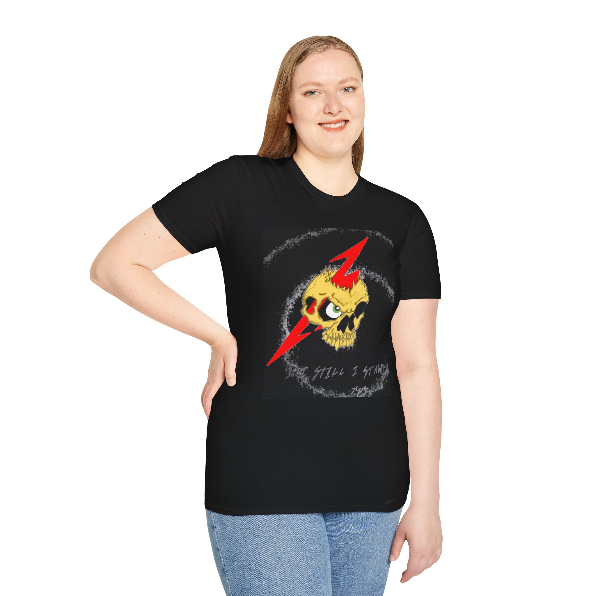 Metallica Family Fan Made - Graphic Tee - Image 2