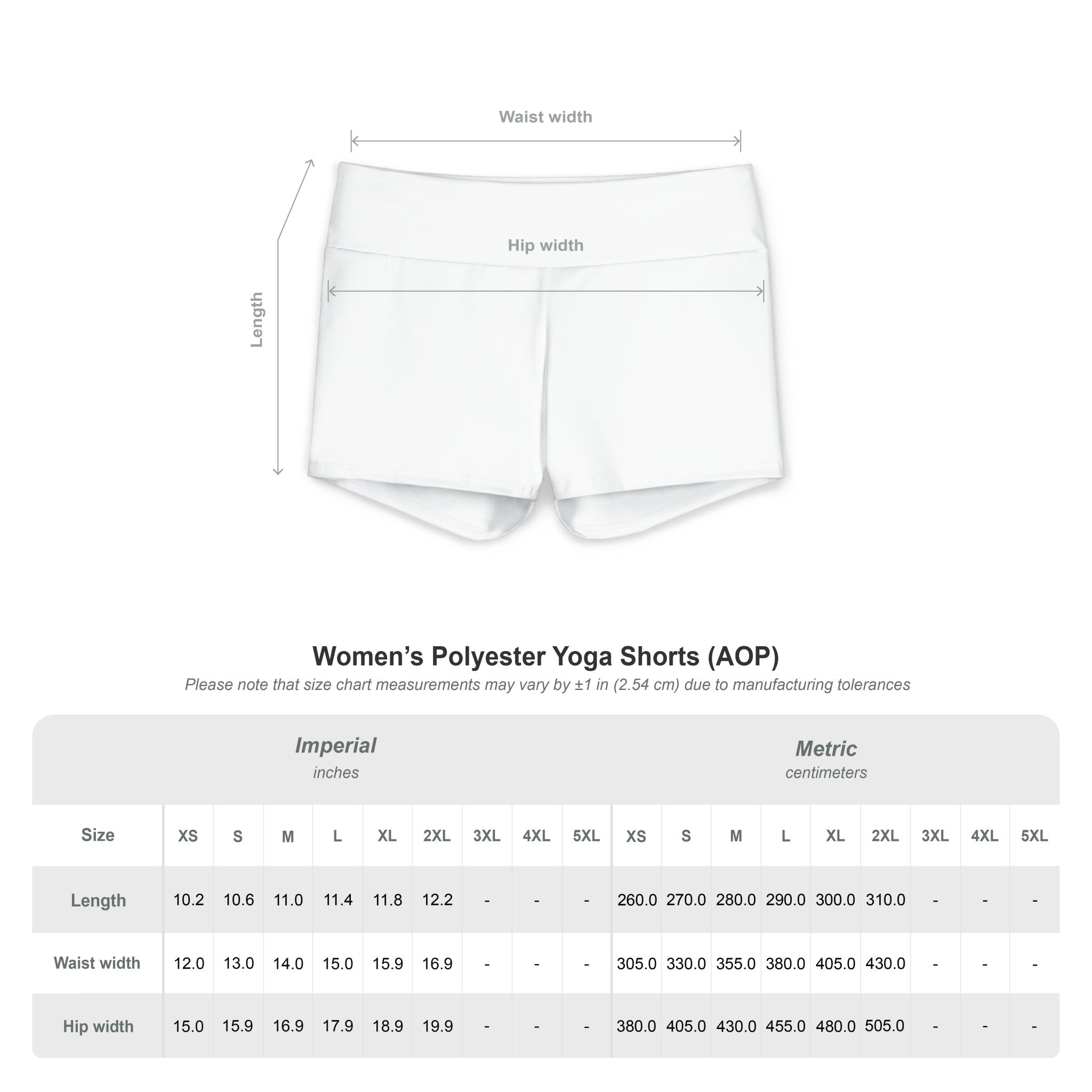 Friends of Art - Pride - Yoga Shorts - Image 3