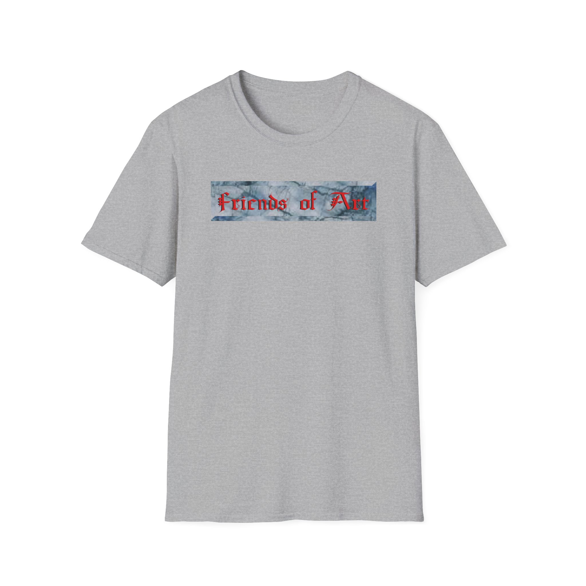 Friends of Art - T-Shirt - Image 9