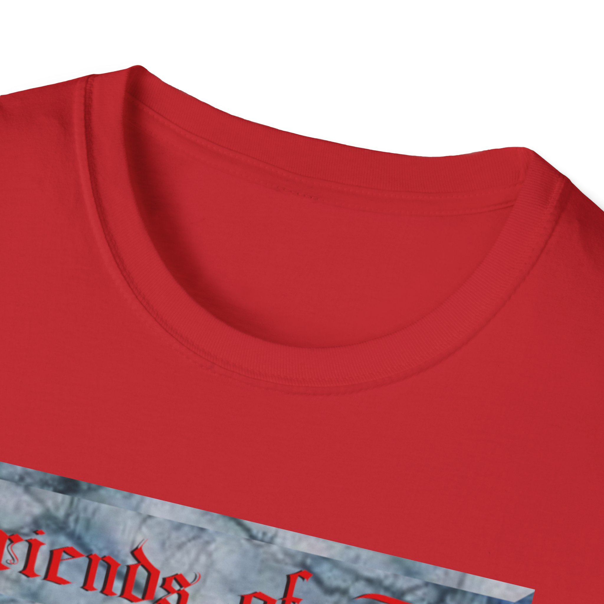 Friends of Art - T-Shirt - Image 15
