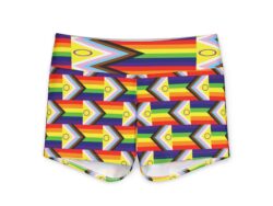 Friends of Art - Pride - Yoga Shorts