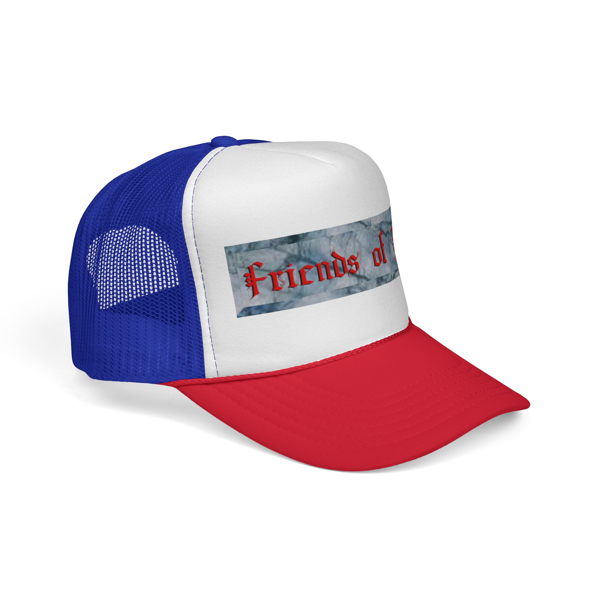 Friends of Art. Mesh Hat - Image 2