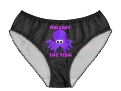 Release The Tism Women's Briefs