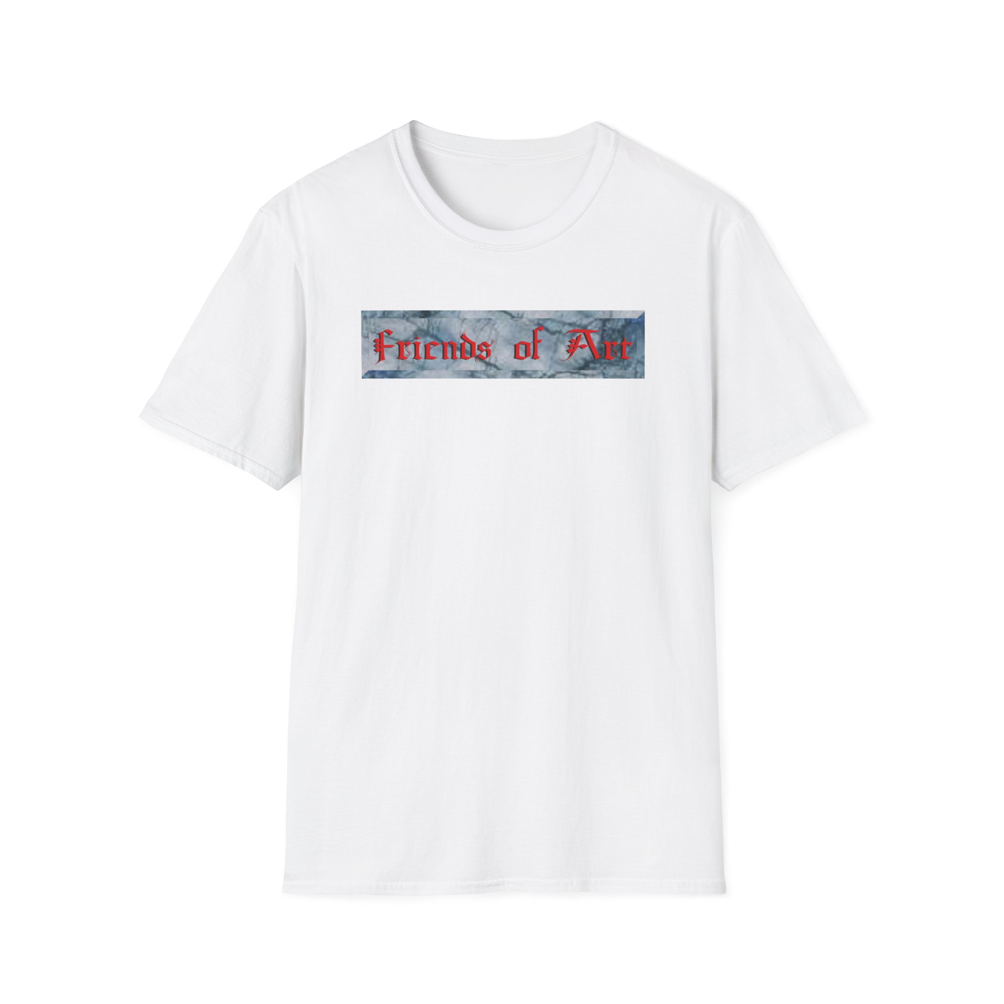 Friends of Art - T-Shirt