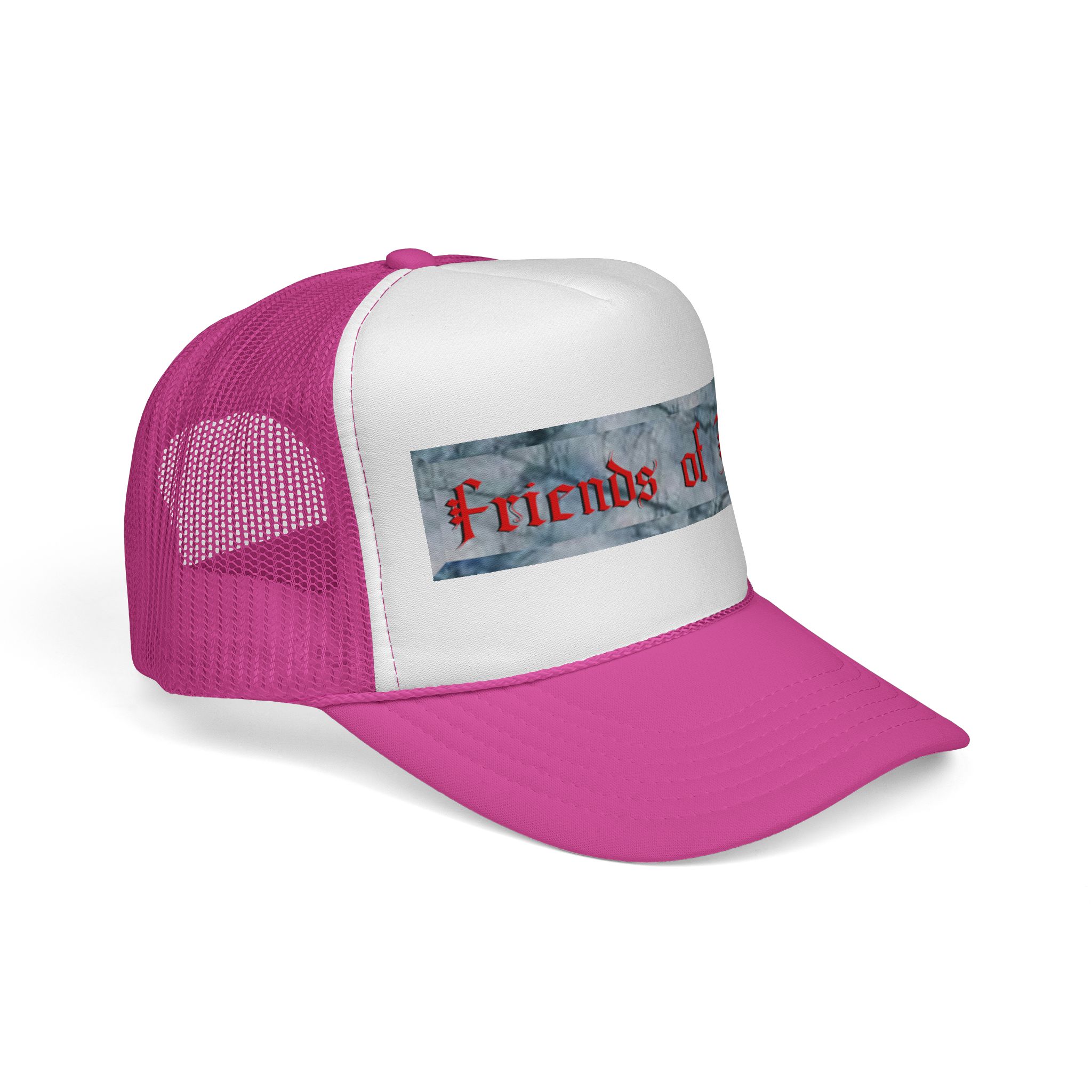 Friends of Art. Mesh Hat - Image 12