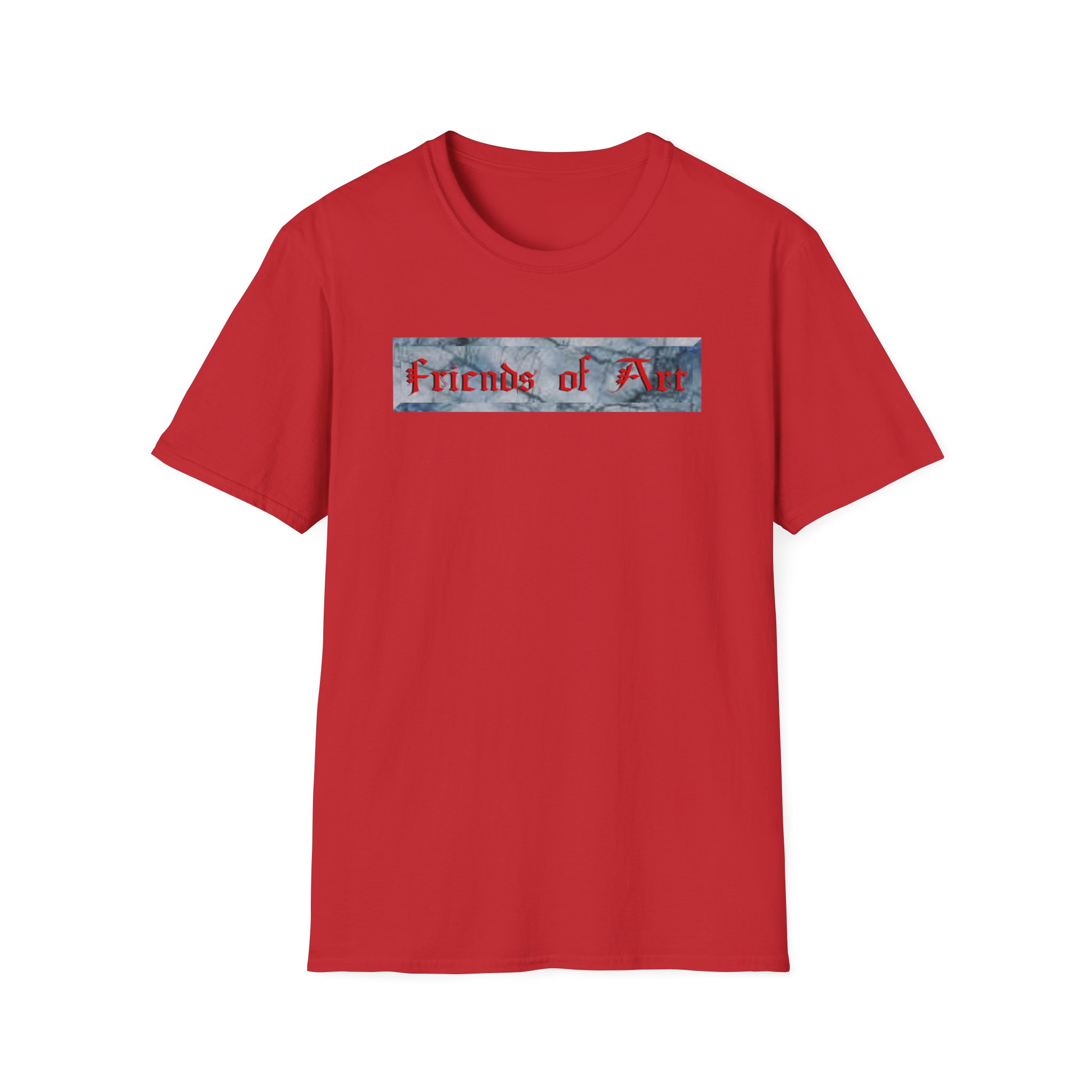 Friends of Art - T-Shirt - Image 13