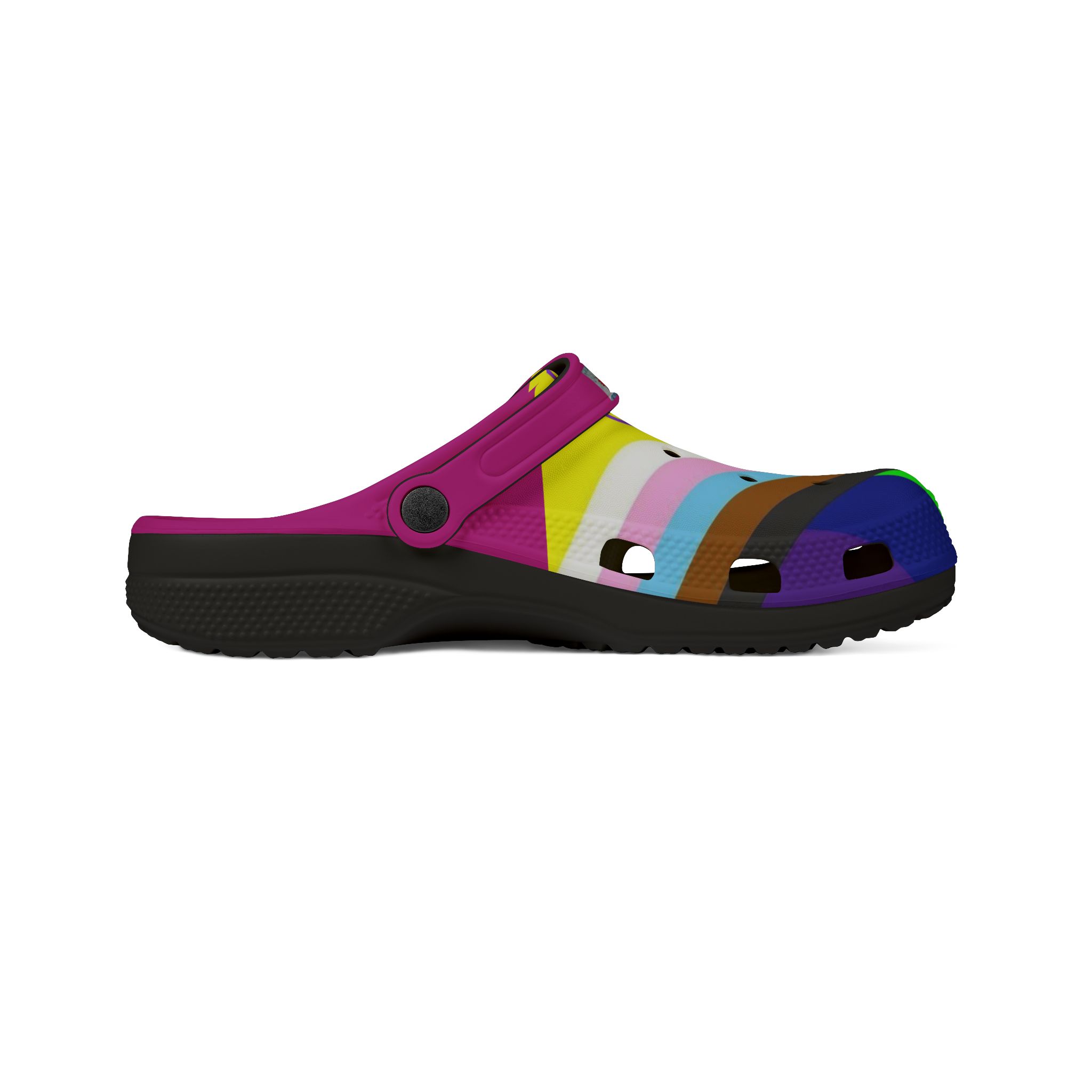 Friends of Art - Pride - Foam Crocs - Image 3