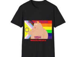 Calm Your Tism - Pride - T-Shirt