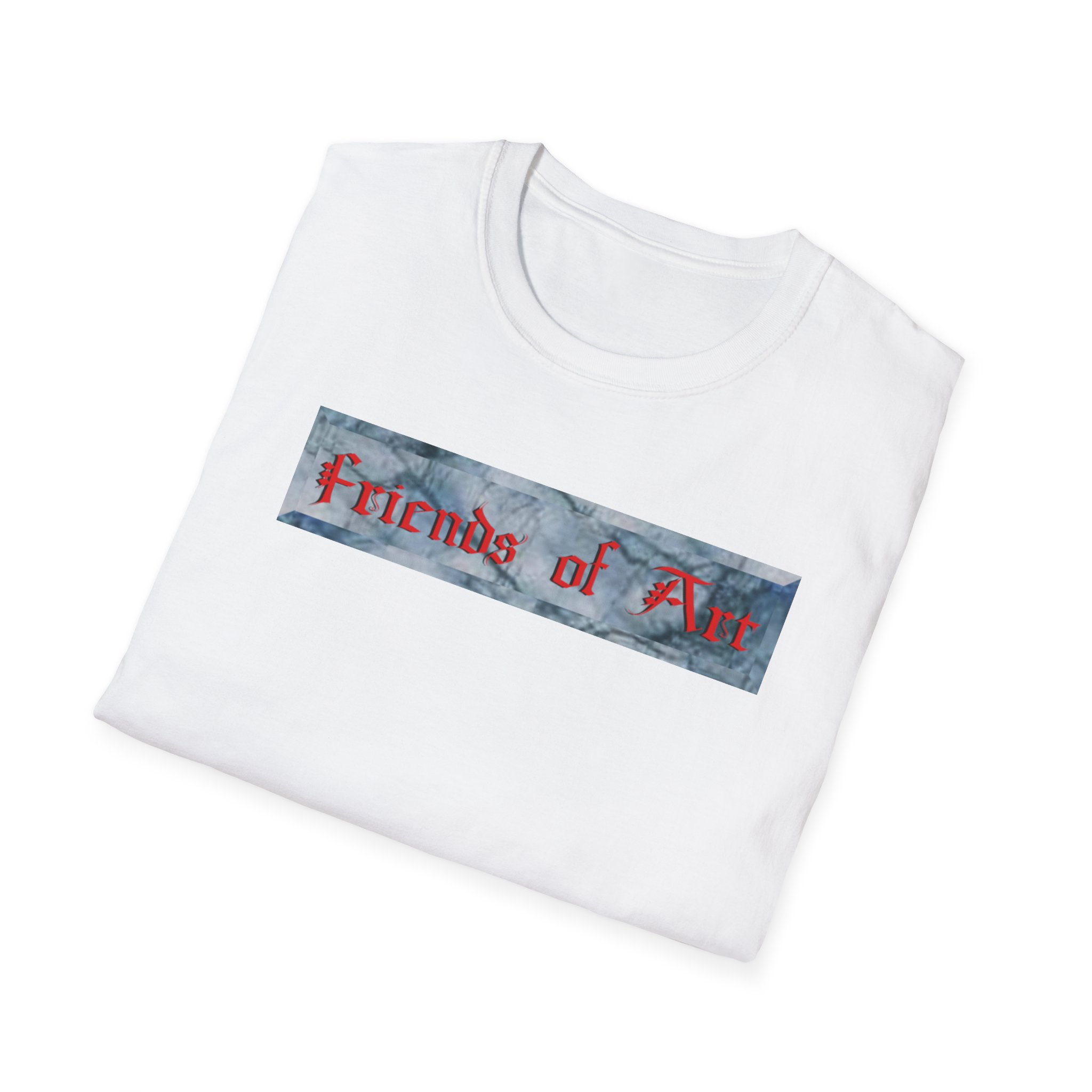 Friends of Art - T-Shirt - Image 4