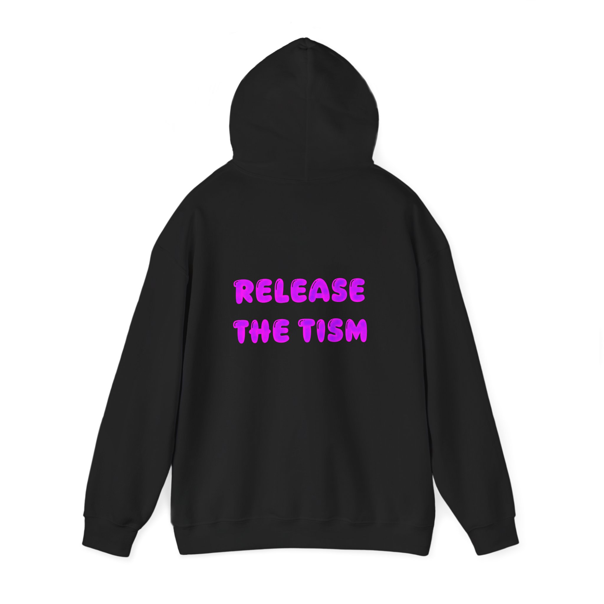 Release the Tism - Hoodie - Image 2