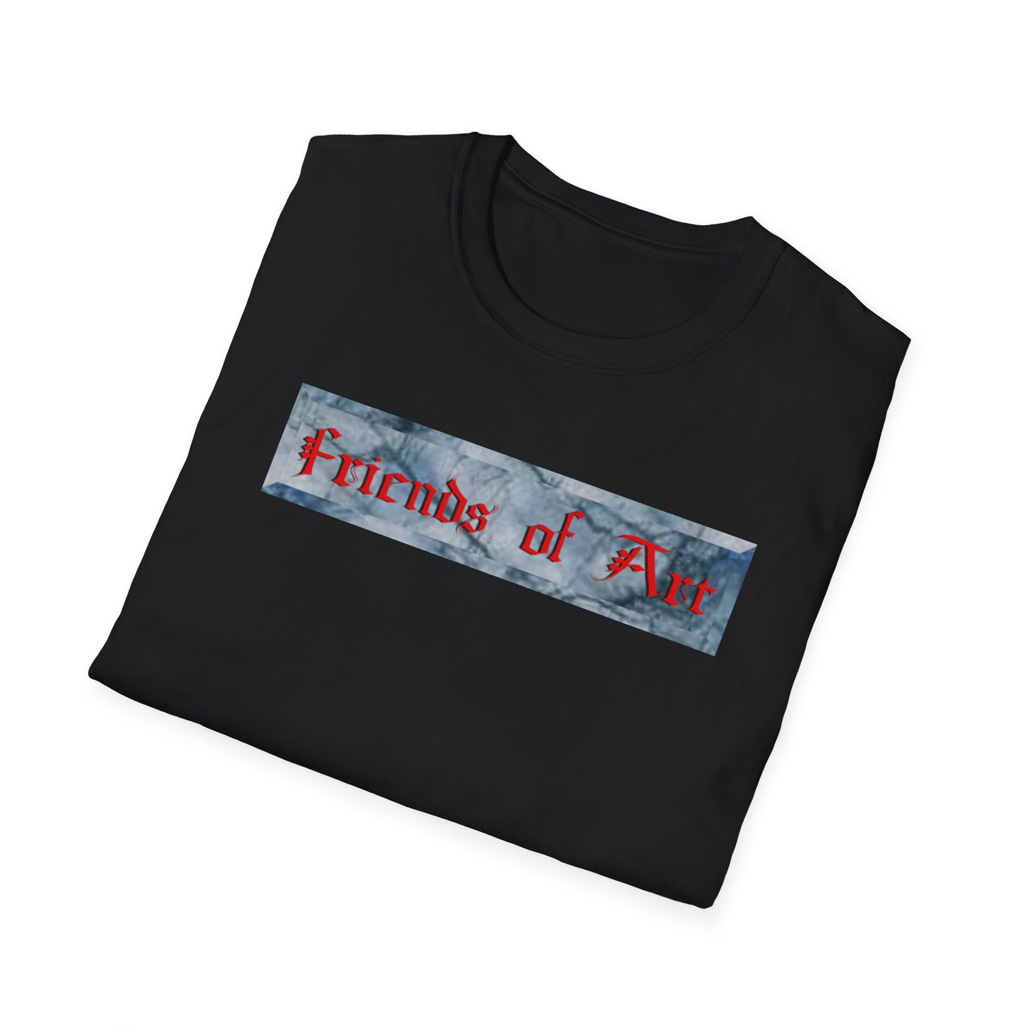Friends of Art - T-Shirt - Image 8