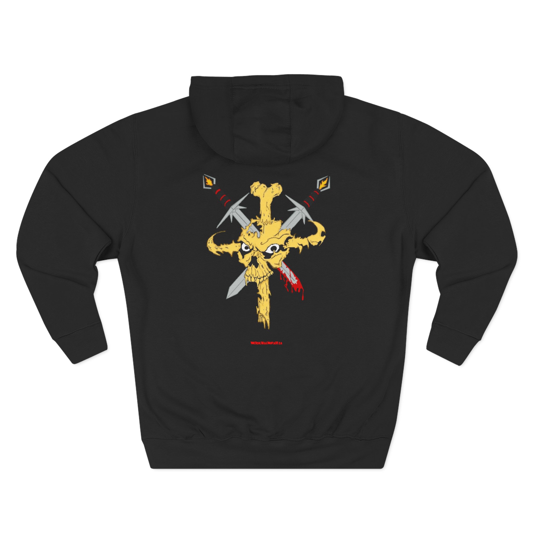 Live or Die - Hoodie - Image 2